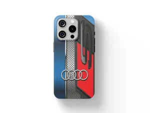 Audi Smartphone Cover Tuning Drift Optik
